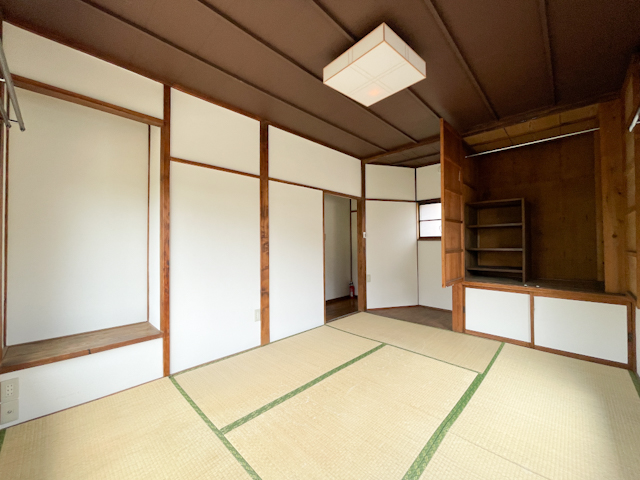 古民家リノベに住まう Cの内観