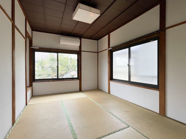 古民家リノベに住まう Cの内観