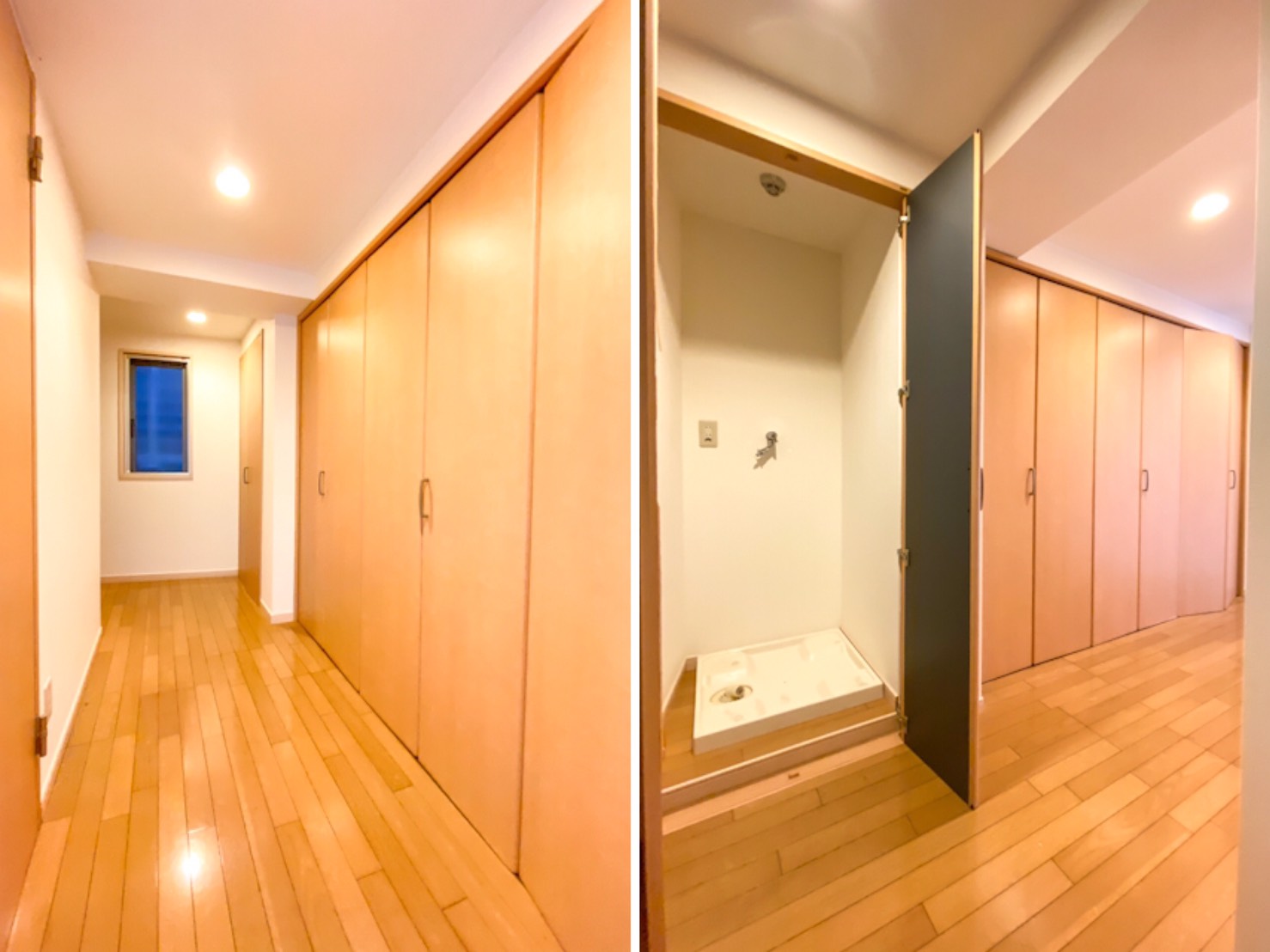 幻のワンルーム 101の内観