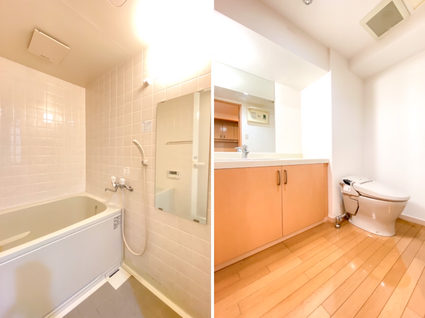 幻のワンルーム 101の内観