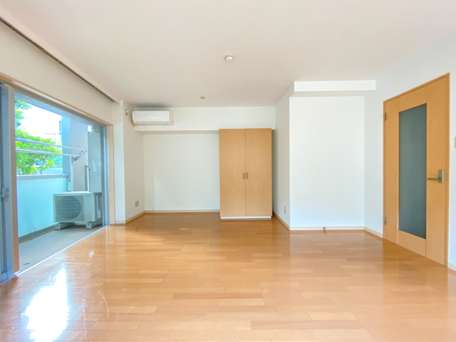 幻のワンルーム 101の内観