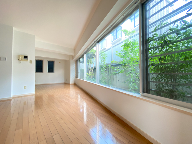 幻のワンルーム 101の内観