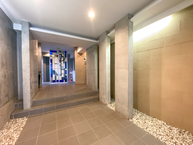 幻のワンルーム 101の内観