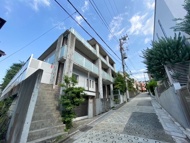 幻のワンルーム 101の外観