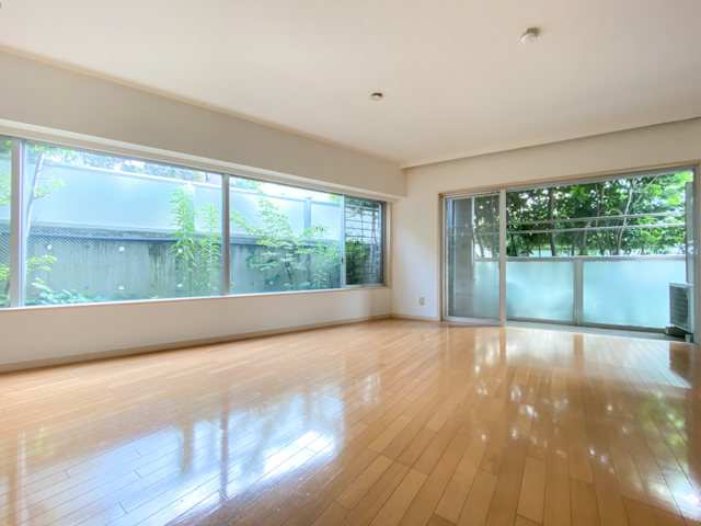 幻のワンルーム 101の内観