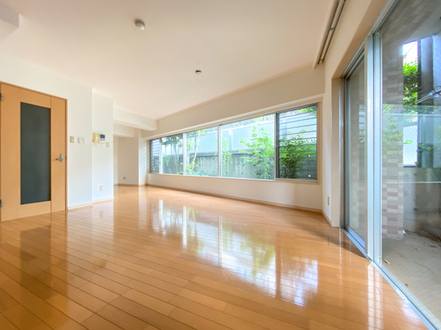 幻のワンルーム 101の内観