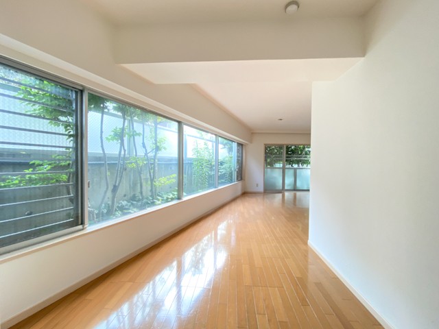 幻のワンルーム 101の内観