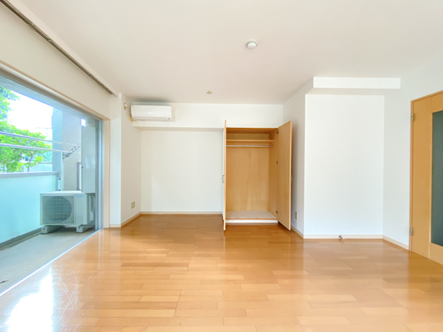 幻のワンルーム 101の内観