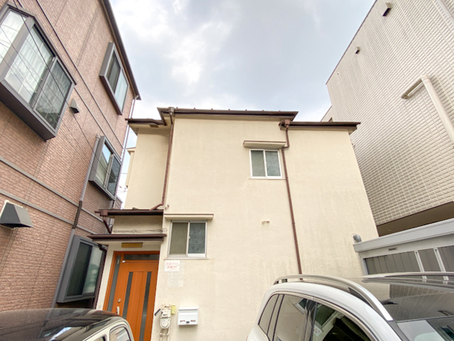 青春の日々 -の内観