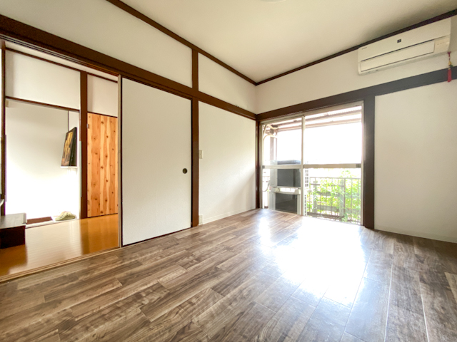 青春の日々 -の内観