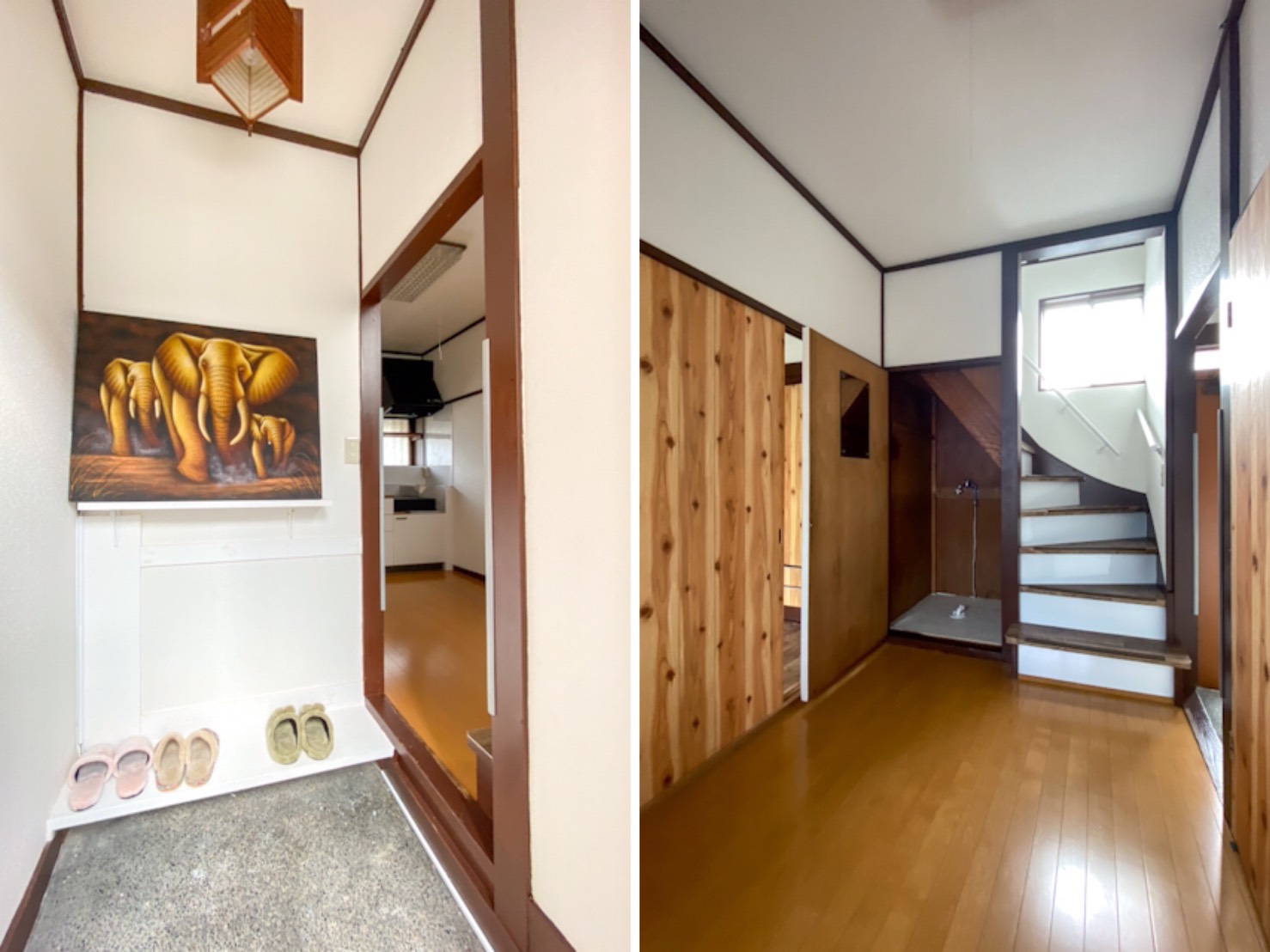 青春の日々 -の内観