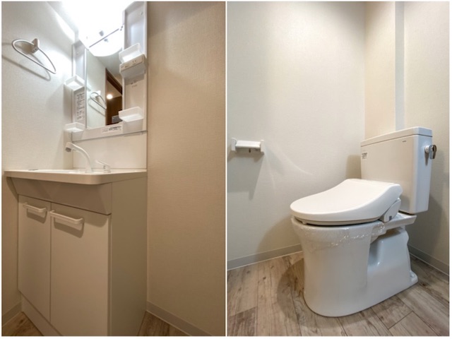 Green room 305の内観