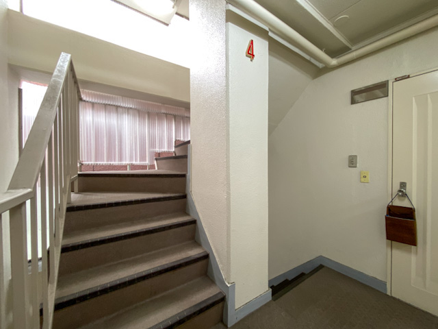 Green room 305の内観