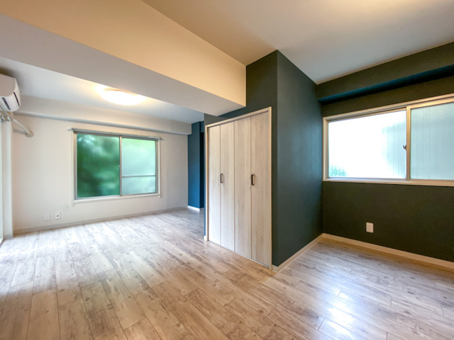 Green room 305の外観