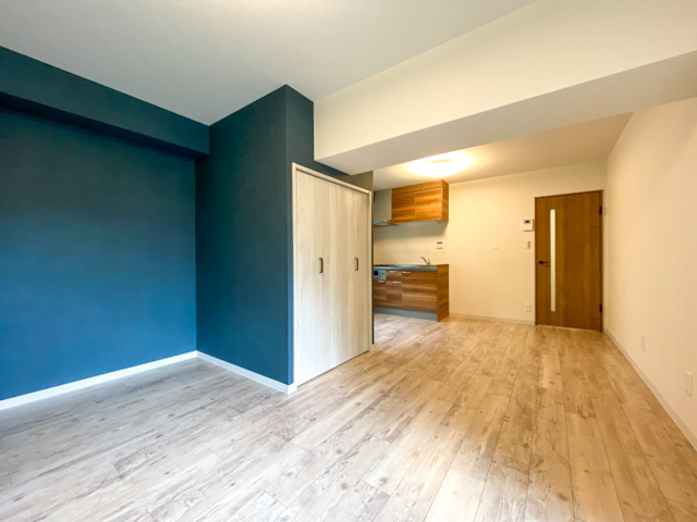 Green room 305の内観