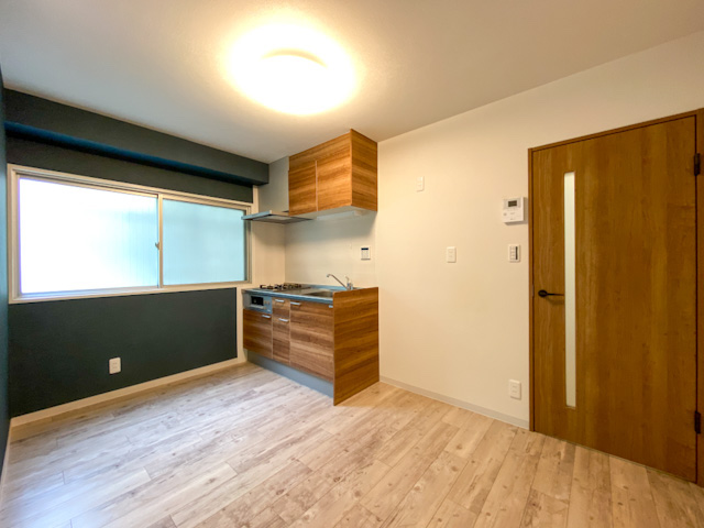 Green room 305の内観