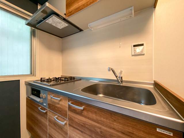 Green room 305の内観