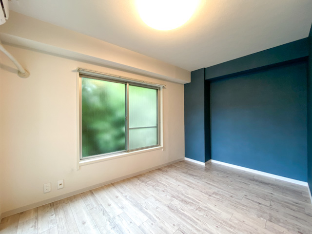 Green room 305の内観