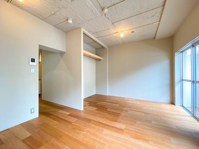 フタコタマガワライフ 108の内観