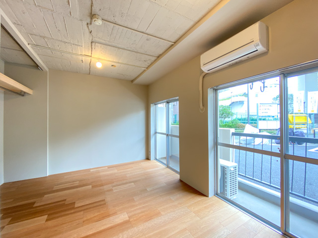 フタコタマガワライフ 108の内観