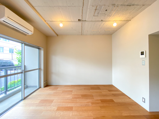 フタコタマガワライフ 108の内観