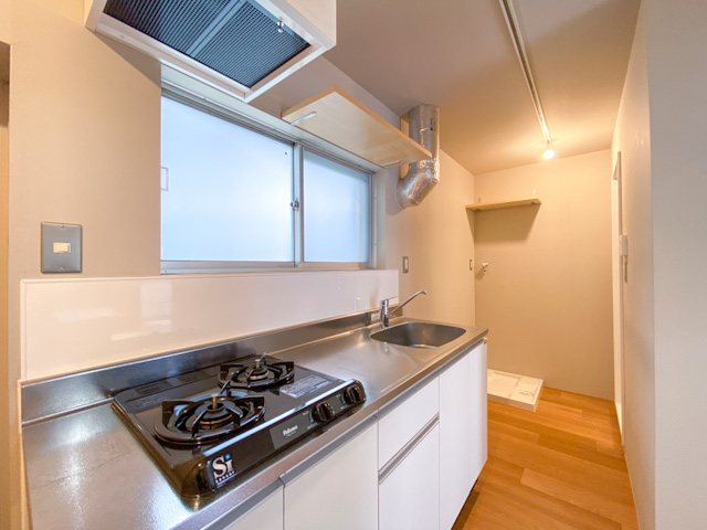 フタコタマガワライフ 108の内観