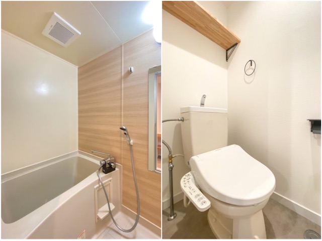 暮らしに色を 102の内観