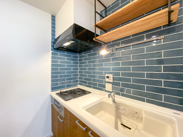 暮らしに色を 102の内観