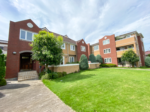 GreenVillage H1の外観