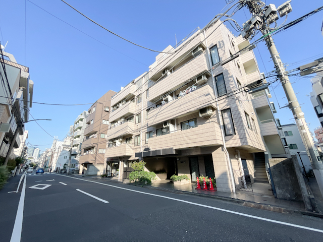 のんびり幡ヶ谷Life(407) 407の内観