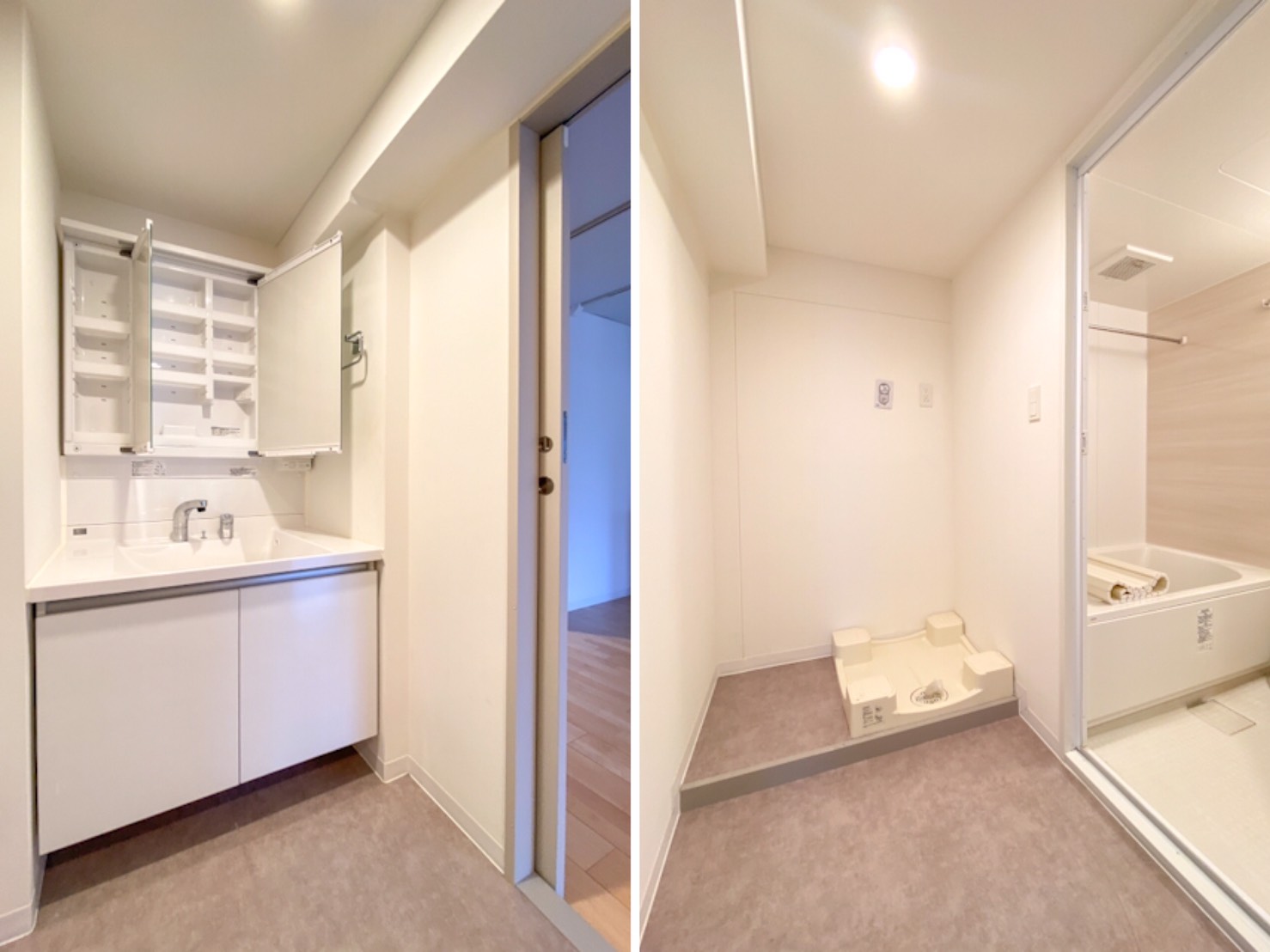 優しさに包まれて 201の内観