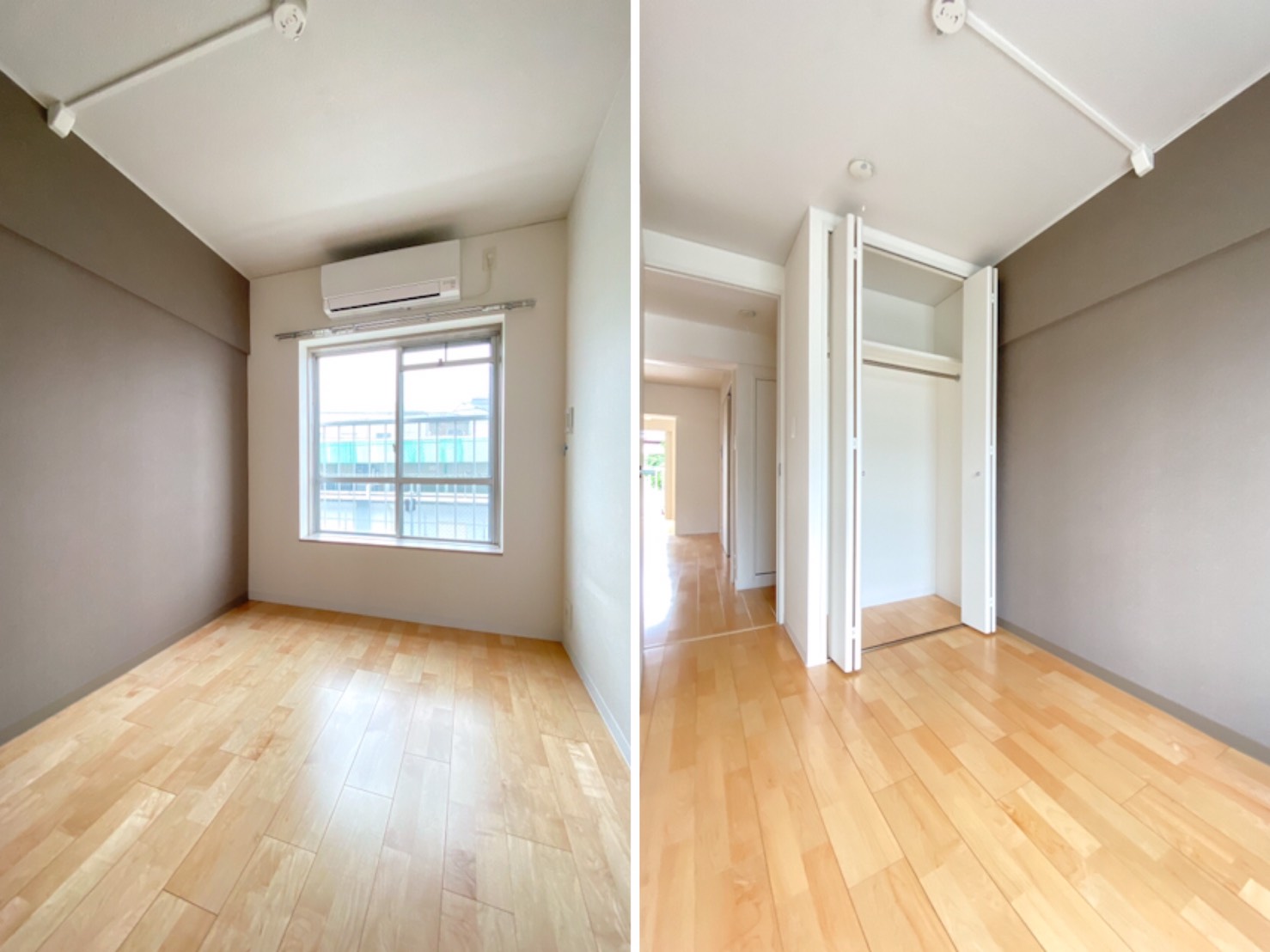 優しさに包まれて 201の内観