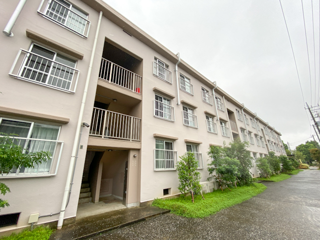 優しさに包まれて 201の内観