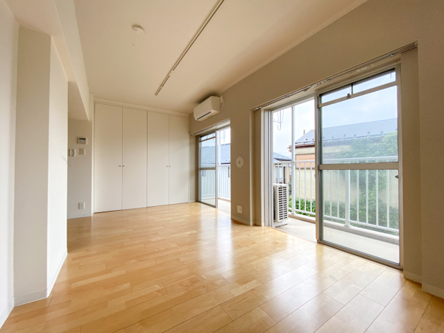 優しさに包まれて 201の内観