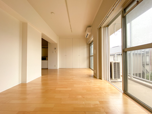 優しさに包まれて 201の内観