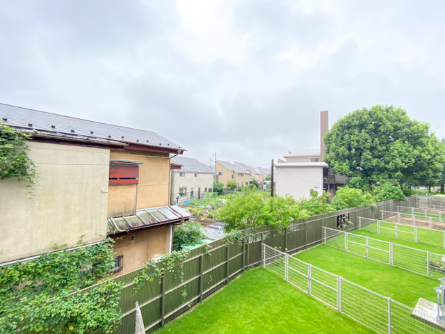 優しさに包まれて 201の内観