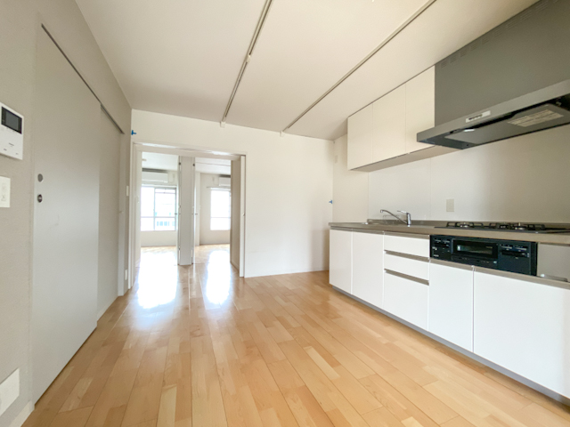 優しさに包まれて 201の内観