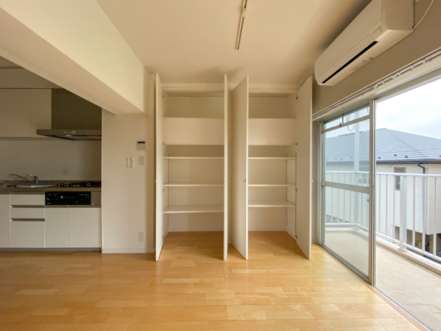 優しさに包まれて 201の内観