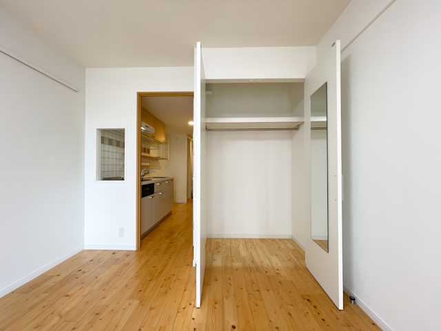 room＋△ 407の内観