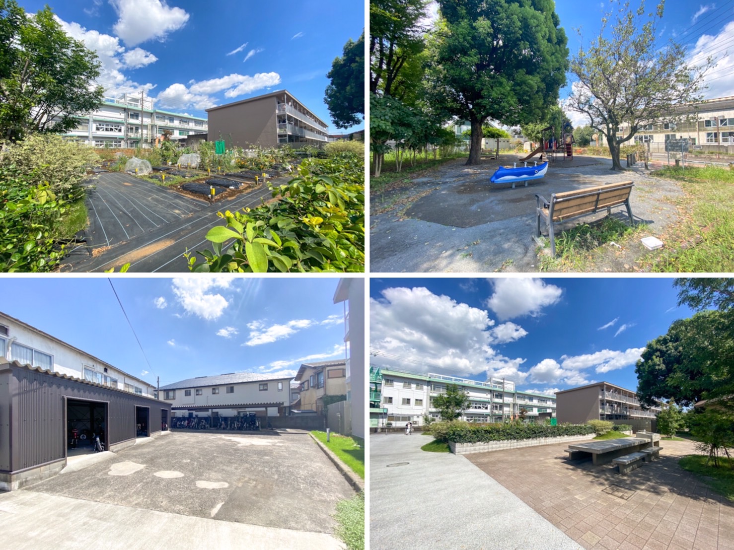 ニワアリマス 108の内観