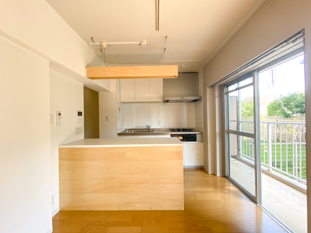 ニワアリマス 108の内観