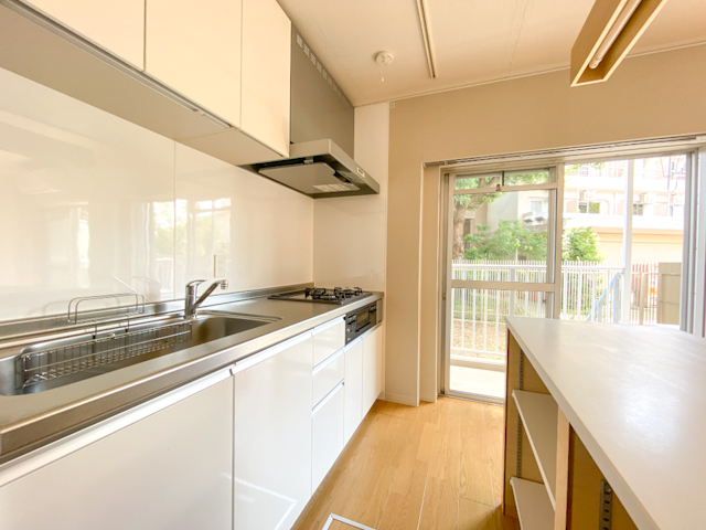 ニワアリマス 108の内観