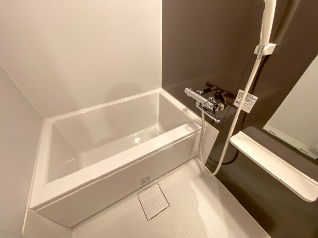 人をよびたくなる部屋 202の内観