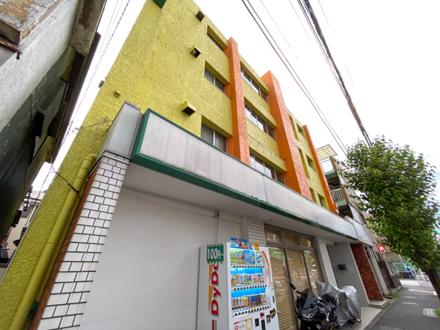 人をよびたくなる部屋 202の内観