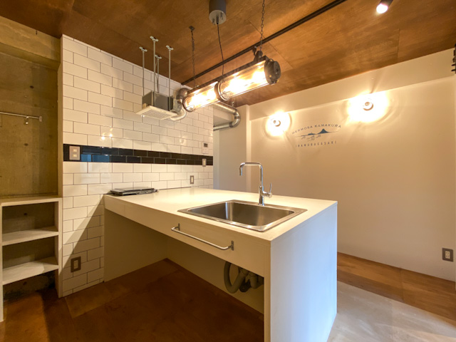 人をよびたくなる部屋 202の外観