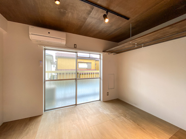 人をよびたくなる部屋 202の内観