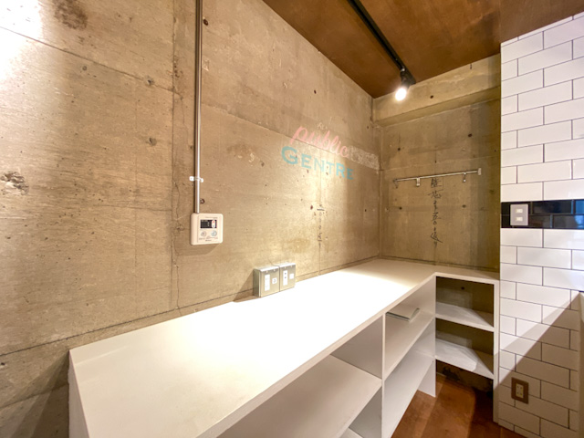 人をよびたくなる部屋 202の内観