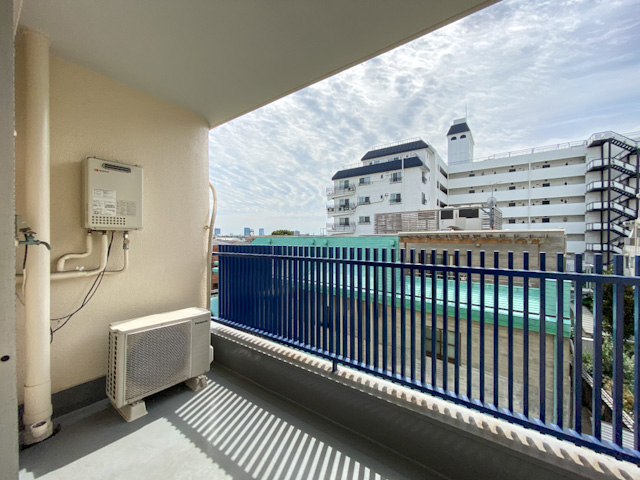 お得なリノベ物件 403の内観