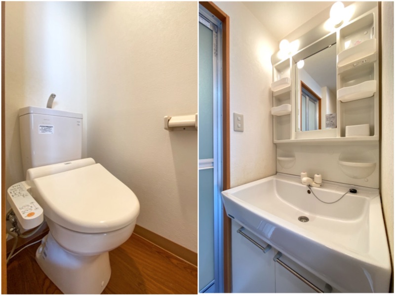 お得なリノベ物件 403の内観