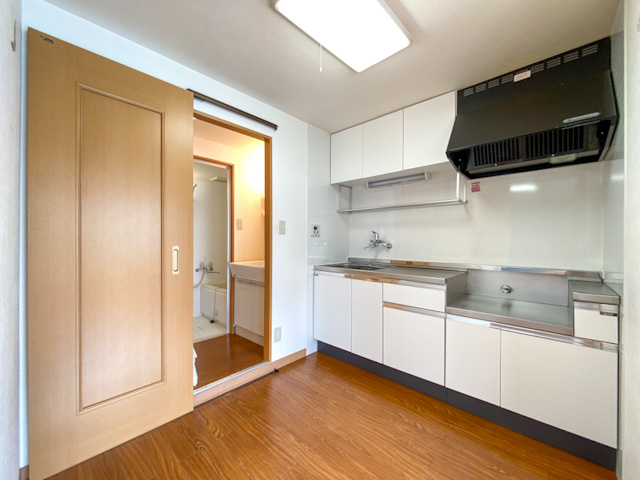 お得なリノベ物件 403の内観